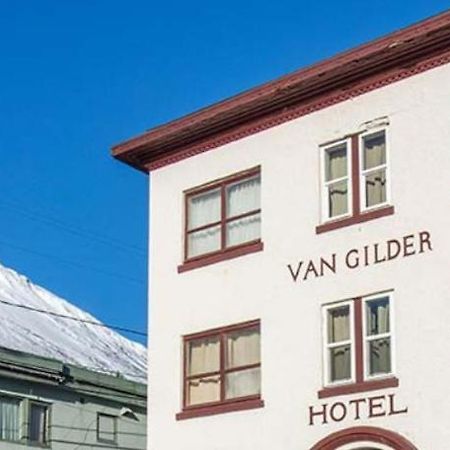 Van Gilder Hotel スワード エクステリア 写真