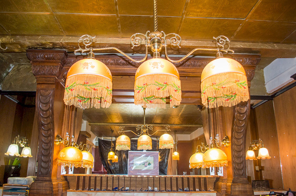 Van Gilder Hotel スワード エクステリア 写真